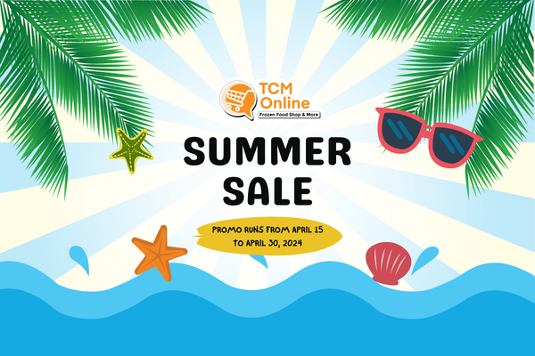 Summer Payday Sale