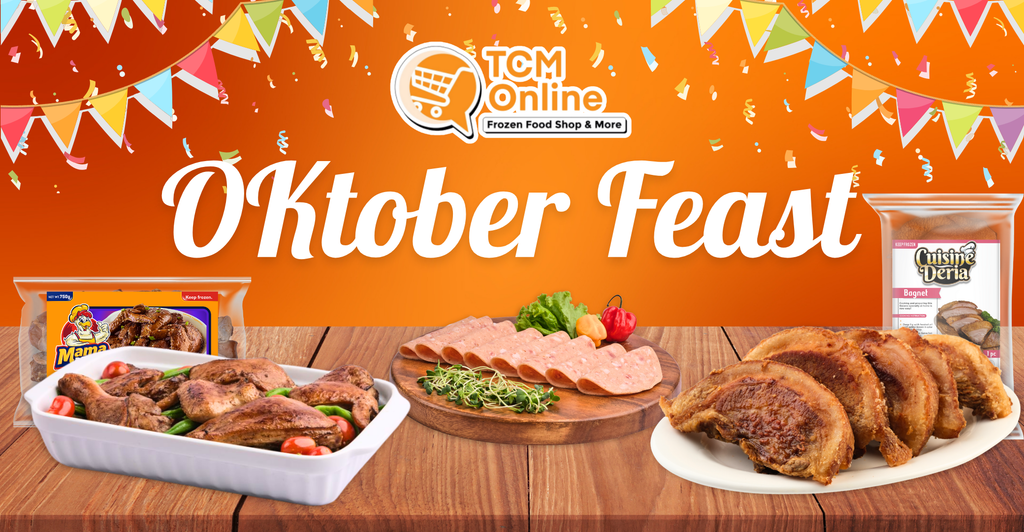 TCM OKtober Feast