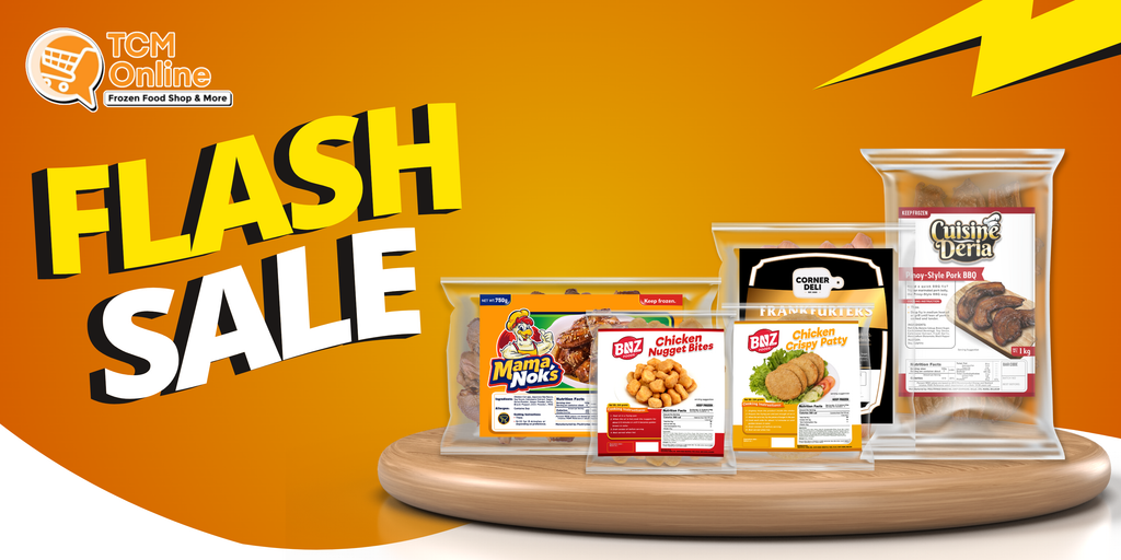 TCM April Flash Sale – TCM Onlineph