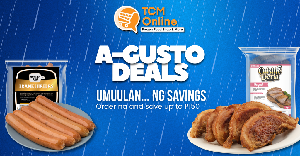 TCM Online A-gusto Deals