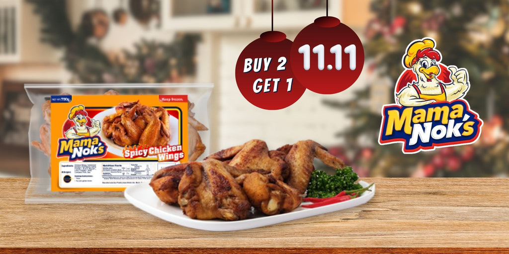 MamaNok's 11.11 Sale