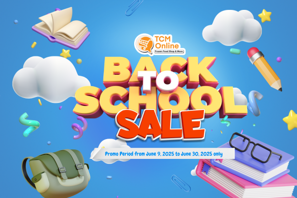 Back to School Promo